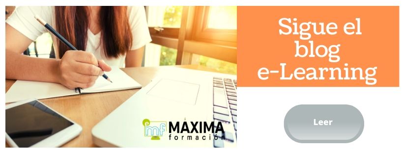 Suscripción a MÁXIMA FORMACIÓN E-LEARNING